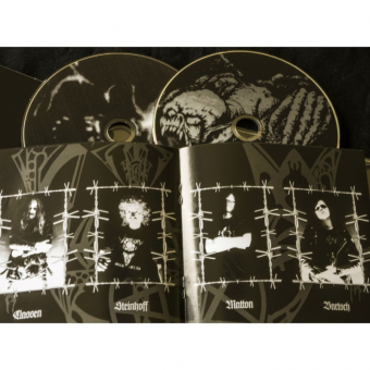 BETHLEHEM Dark Metal CD+DVD DIGIPAK , PRE-ORDER [CD]